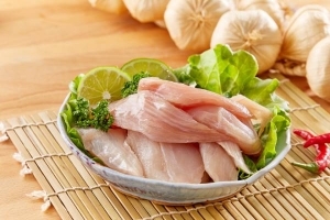 生鮮鬼頭刀魚塊QR code