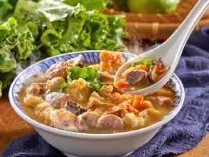 古早味菜尾湯